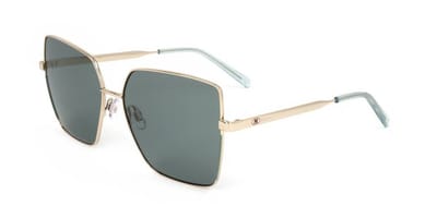 M Missoni MMI 0101/S Gold green 59/15/140 WOMAN Zonnebrillen