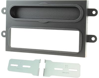 Connects2 - 1 ISO montage paneel Renault Twingo 2014 -->