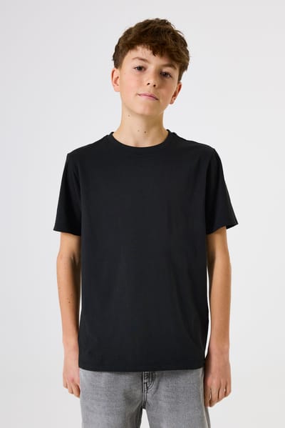 T-shirt met korte mouwen voor kinderen Garcia Regular Fit