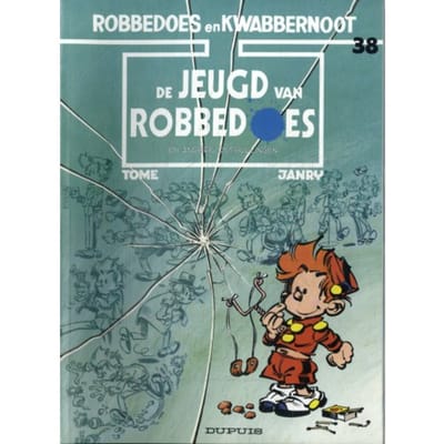 Jeugd Van Robbedoes