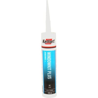 Keltfort Windowkit-Plus Wit - 310 ml
