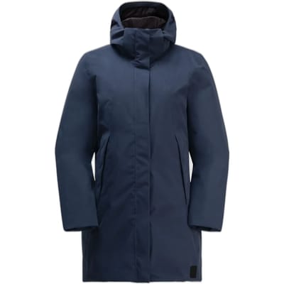 Jack Wolfskin Salier Winterjas Dames - Maat L