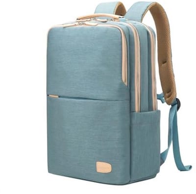 Professionele Laptop Rugzak voor Dames - Lichte Handbagage Tas voor 16 Inch Laptops - Ideaal voor Kantoor en Reizen