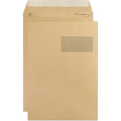 Zelfklevende enveloppen fen Clairefontaine (x250)