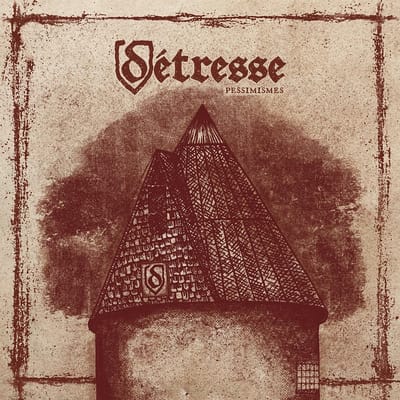 Detresse - Pessimismes (CD)