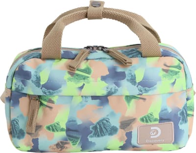 Discovery Cave Heuptas / Crossbody tas Camouflage - Groene Camouflage