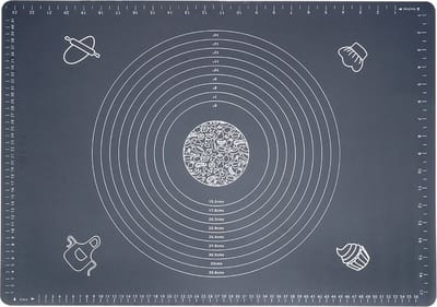 Deegmat Silicone 64x45 cm - Bakmat - Ovenmat - Koken - Bakken - Bakplaat