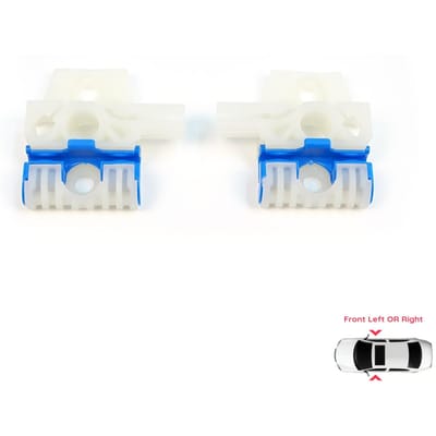 EWR316+EWR317 Raammechanisme Reparatieklemmen Voor A+B voor VW Golf MK6 A6 5K 5K1 AJ5 Variant 2008-20014 5-Deurs 5K0837462
