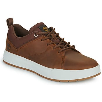 Timberland Maple Grove Leather Oxford Schoenen Bruin EU 40 Man