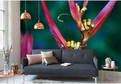 Fotobehang Tahiti DD100211 A.S. Création XXL World Trip | 3D Fotobehang