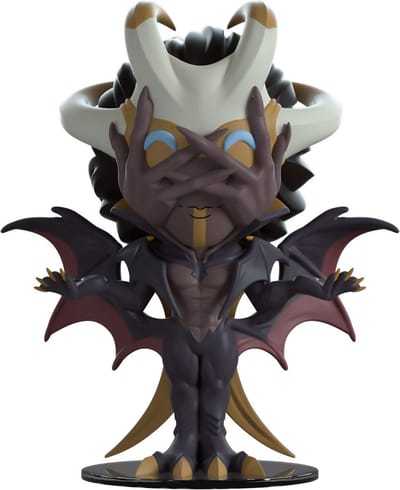 Youtooz Castlevania: Nocturne Vinyl Figure Eduoard 12 cm Beeld