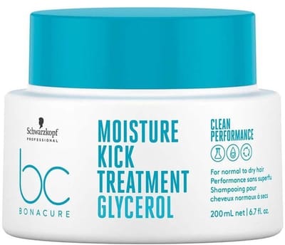Schwarzkopf Bonacure Moisture Kick Treatment 200ml
