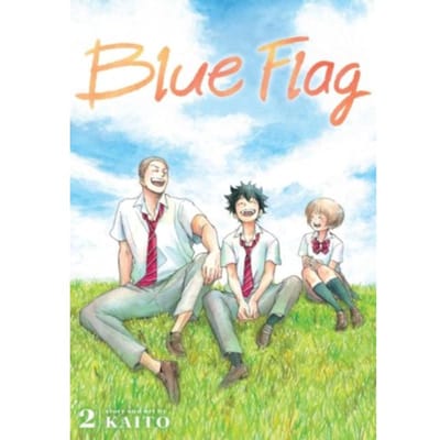Blue Flag, Vol. 2 - Blue Flag - KAITO