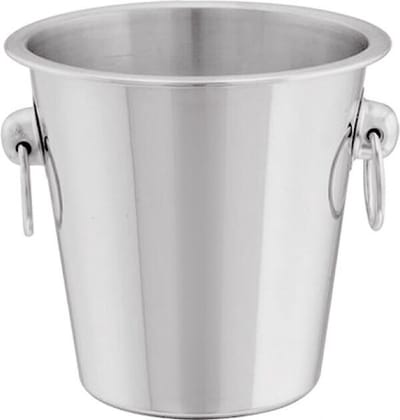 ijsblokjesemmer RVS 1.5 liter