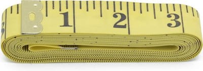 2 Stuks Handig Meetlint 3 Meter! - Meten - Klussen - 300cm – Set van 2 meetlinten – 3 meter – meten en klussen – Compact en draagbaar – Nauwkeurig en gemakkelijk te gebruiken – accessoire voor thuis en professioneel gebruik