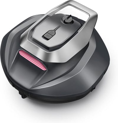 Automatische zwembadrobot voor efficiënte zwembadreiniging - draadloze zwembadstofzuiger voor 80 ㎡