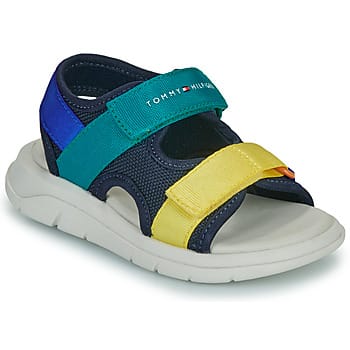 Tommy Hilfiger  Platte sandalen QUEST