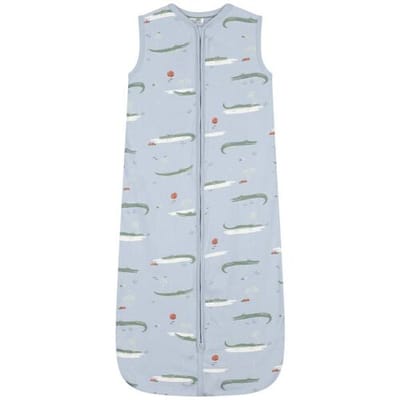 Prénatal slaapzak croco Light Blueshade 56/62 heren