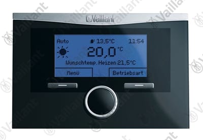 VAILLANT Regelaar, VRC 470 calorMATIC (VRC) 470 Vaillant-nr. , 0020184593