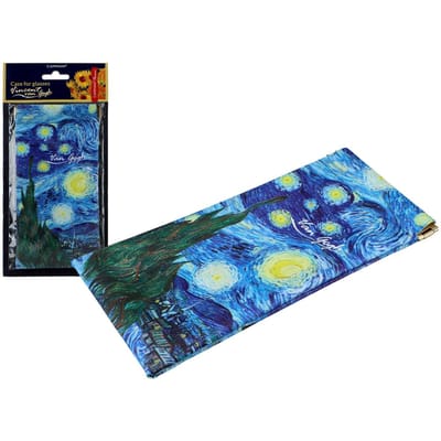 Van Gogh Sterrennacht Brillenkoker - Stijlvolle Kunst & Bescherming