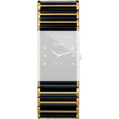 Rado straps 07.04611.10 Integral band