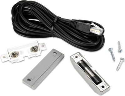 APC NetBotz Door Switch Sensors (2) f. an Rack, 12 ft.