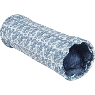 Zolux Neolife Tunnel Cavia - Kooi Accessoire - Ø15x41 cm Blauw Wit
