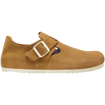 Platte sandalen BIRKENSTOCK Sandales London Etroite cuir