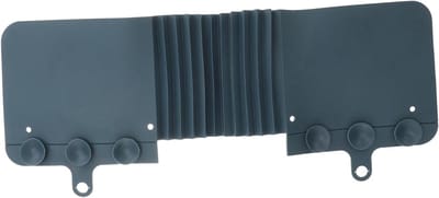 Keuken Protector - Spatbeschermer Aanrecht - Schoon Houden - Makkelijk Plaatsbaar - 42 cm Lengte - Donkergroen