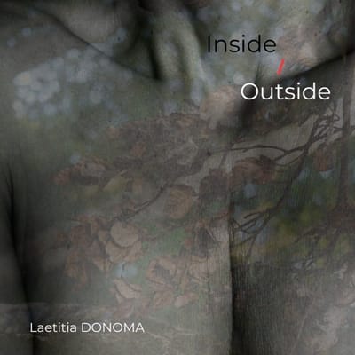 Laetitia Donoma - Inside/Outside (CD)
