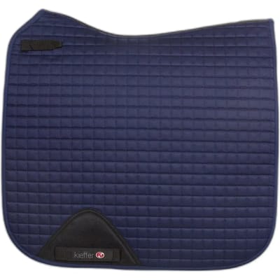 Dressuurmat voor paard Kieffer Cotton Pro