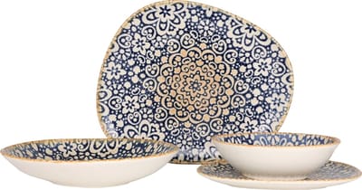 Bonna Serviesset - Alhambra - 24 delig - 6 persoons - Porselein