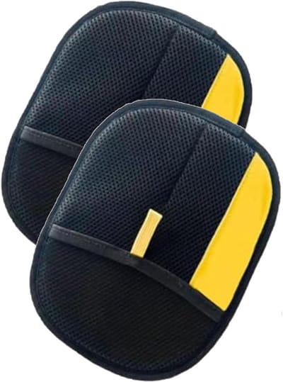 Handschoenen - kat - hond - Handschoenen voor het verwijderen van dierenhaar - Dubbelzijdige handschoenen voor het verwijderen van dierenhaar - Handschoenen voor het reinigen van honden - Handschoenen voor het verwijderen van dierenhaar (2-pack)