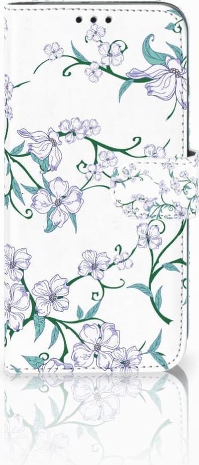 Honor 10 Lite Uniek Hoesje Blossom White
