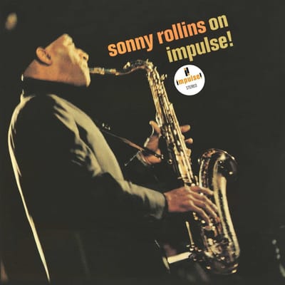Sonny Rollins - On Impulse! - Sonny Rollins