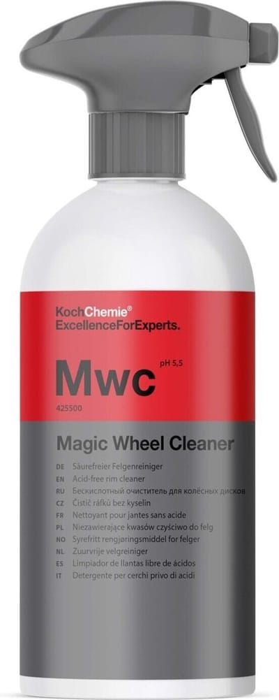 Koch Chemie Magic Wheel Cleaner 500ml - Velgenreiniger