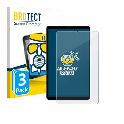 BROTECT - Screenprotector voor Teclast T50 Mini - Folie Beschermfolie Beschermglas matte 3 Stuks