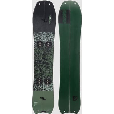 K2 Isolator 2025 Splitboard patroon
