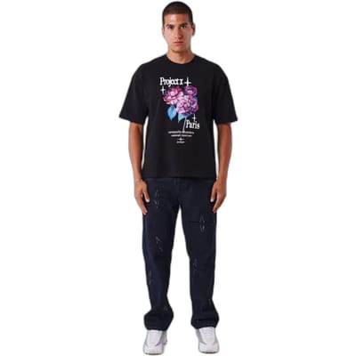 T-shirt Project X Paris Flower Power