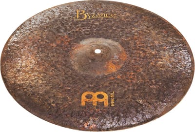 Meinl Byzance Thin Crash 20", B20EDTC, Extra Dry - Crash bekken