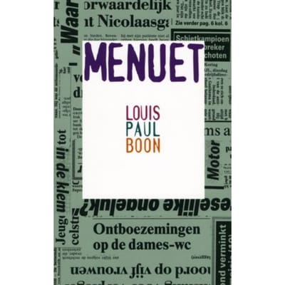 Menuet - Louis Paul Boon