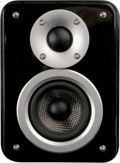 ArtSound AS150 - Zwart (per paar)