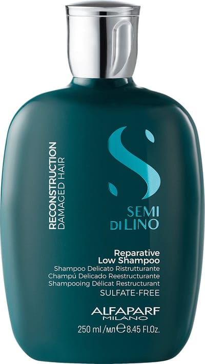 Shampoo Semi Di Lino Reconstruction Alfaparf Milano (250 ml)