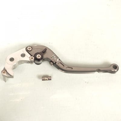 Rechter remhendel Chaft voor motorfiets Kawasaki 600 ZX6R 2007 tot 2008 UL906 Chaft nieuw