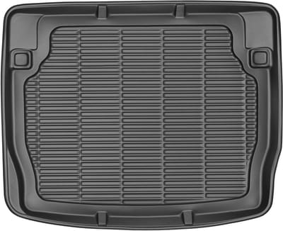 Max-Dywanik BMW 1 Serie - Kofferbakmat - 2011-2019 - Precieze Pasvorm - Bescherming tegen Vuil