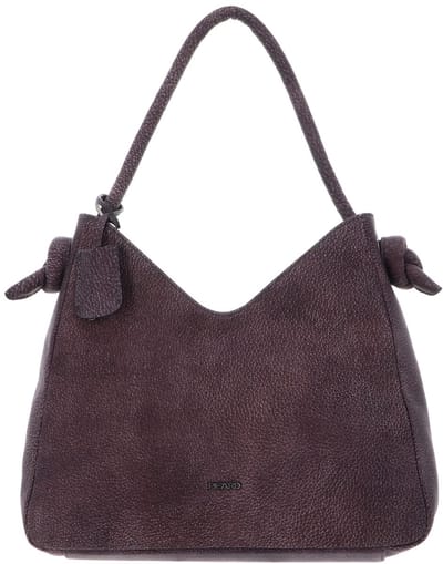 PICARD schoudertas Lesotho Shoulder Bag Bordeaux donkerpaars
