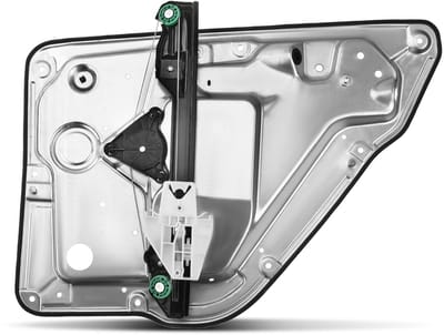 Frankberg 1x Ruitenlichter Achter Links voor Skoda