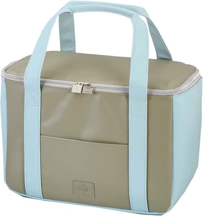 Extra Grote Koeltas - XXL Koelbox Tas voor Boodschappen & Picknick - 28 Liter Inhoud