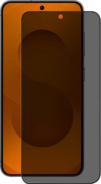 Screenprotector - Geschikt voor Samsung Galaxy S25 - Privacy Filter - Gehard Glas - Beschermglas - Tempered Glass - Screen Protector