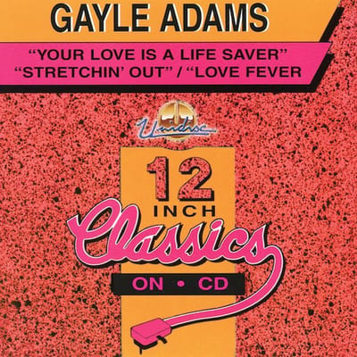Your Love Is A Life / Stretchi